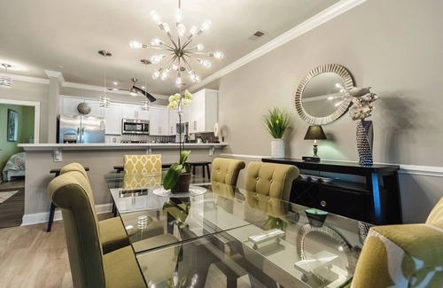 Central Myrtle Beach Apartamento | 5 Star ***** Luxurious Condo In Myrtle Beach