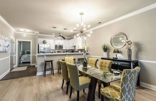 Central Myrtle Beach Apartamento | 5 Star ***** Luxurious Condo In Myrtle Beach