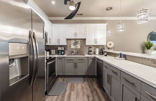 Central Myrtle Beach Apartamento | 5 Star ***** Luxurious Condo In Myrtle Beach
