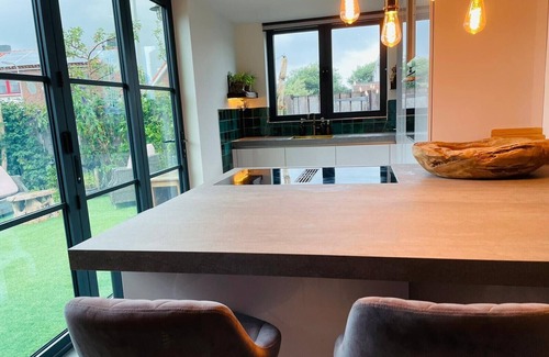 Noordwijk Casa | Luxe holiday house close to the sea with great private garden & jaccuzzi.