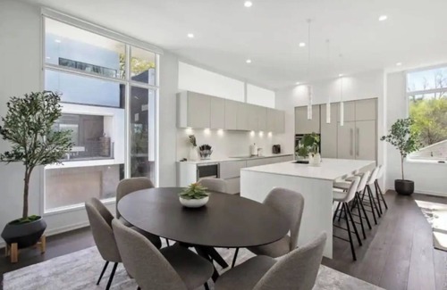 Poncey-Highland Casa | Luxe house steps away from the Beltline and PCM