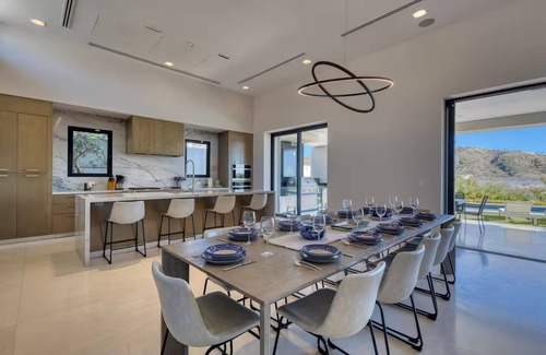 San Jose del Cabo Villa | Luxe Kid Friendly Villa w/Pool, Housekeeping & Golf Cart. Access to Dunes Club.