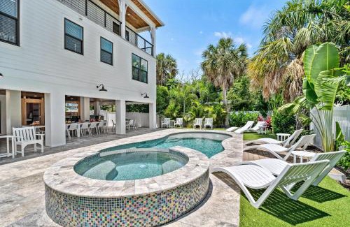 Siesta Key Village Casa | Luxe Lagoon - 119