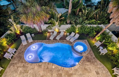 Siesta Key Village Casa | Luxe Lagoon - 119
