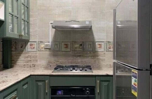 Al Rehab Apartamento | Luxe Living - 3 Bedrooms in Rehab City New Cairo Egypt