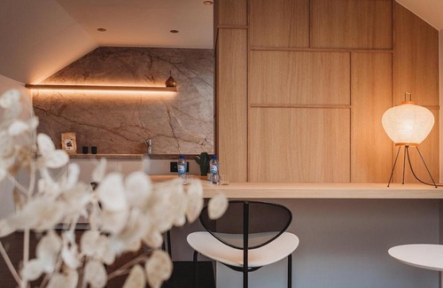 Jabbeke Casa | Luxe lodge - modern, comfort & quiet