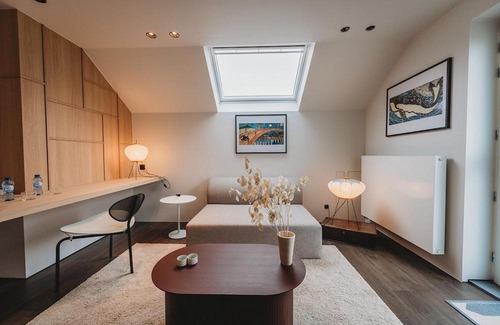 Jabbeke Casa | Luxe lodge - modern, comfort & quiet