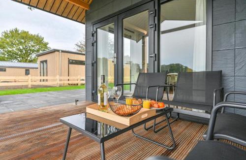 Hoogersmilde Casa | Luxe Lodge voor 4 personen met Sauna