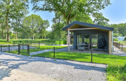 Hoogersmilde Casa | Luxe Lodge voor 4 personen - Rolstoel-toegankelijk