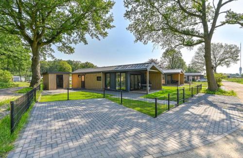 Hoogersmilde Casa | Luxe Lodge voor 4 personen - Rolstoel-toegankelijk