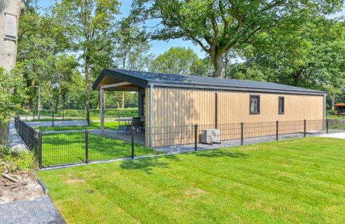 Hoogersmilde Casa | Luxe Lodge voor 4 personen - Rolstoel-toegankelijk