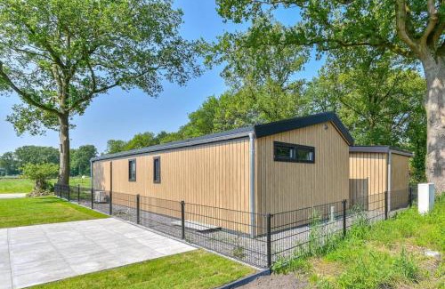 Hoogersmilde Casa | Luxe Lodge voor 4 personen - Rolstoel-toegankelijk