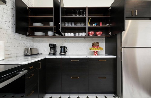 Plateau Mont Royal Apartamento | Heritage Luxury Loft W/3BR in Vibrant Plateau Mont-Royal