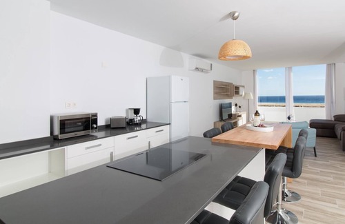 Solana del Matorral Apartamento | Luxe Loft Casa Atlantica Morro Jable 664 BY PVL