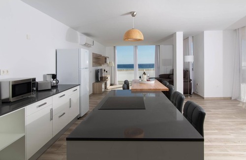 Solana del Matorral Apartamento | Luxe Loft Casa Atlantica Morro Jable 664 BY PVL