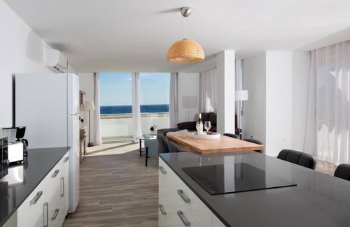 Solana del Matorral Apartamento | Luxe Loft Casa Atlantica Morro Jable 664 BY PVL