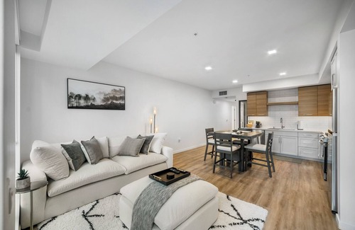 Downtown Sacramento Apartamento | Luxe Loft in Heart Of Downtown