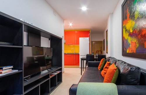 Castillejos Apartamento | LUXE Madrid Norte Real Madrid Stadium M (HGA5B)