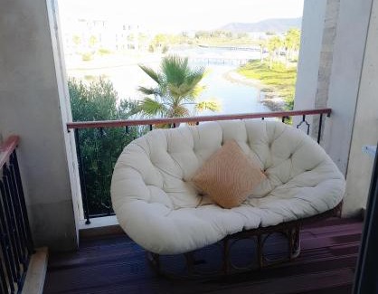 Marina Smir Apartamento | Luxe marina piscine plage