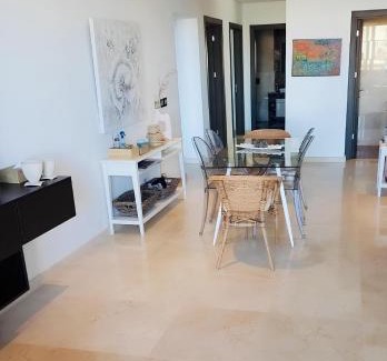 Marina Smir Apartamento | Luxe marina piscine plage