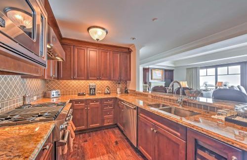 Empire Pass Apartamento | Luxe Montage Deer Valley Retreat Ski-InandSki-Out!