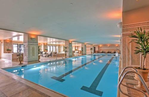 Empire Pass Apartamento | Luxe Montage Deer Valley Retreat Ski-InandSki-Out!