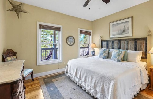 Weaverville Casa | Luxe Mountain 4BR 4BA Private Home
