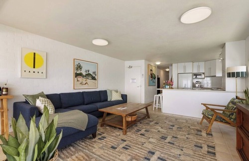 Yamba Apartamento | Luxe Oceanfront Apartment. Suncrest 3 is Yamba's best!