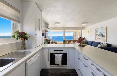 Yamba Apartamento | Luxe Oceanfront Apartment. Suncrest 3 is Yamba's best!