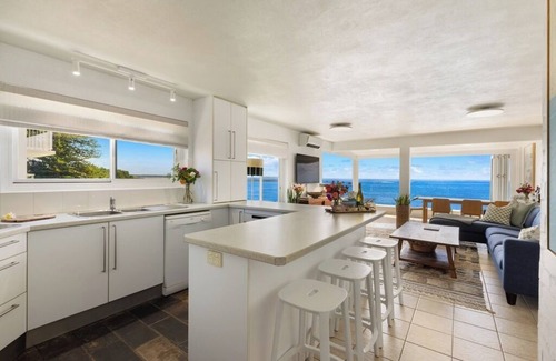 Yamba Apartamento | Luxe Oceanfront Apartment. Suncrest 3 is Yamba's best!