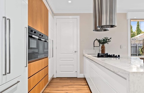 Hampton Casa | Luxe Parkside Hampton Home