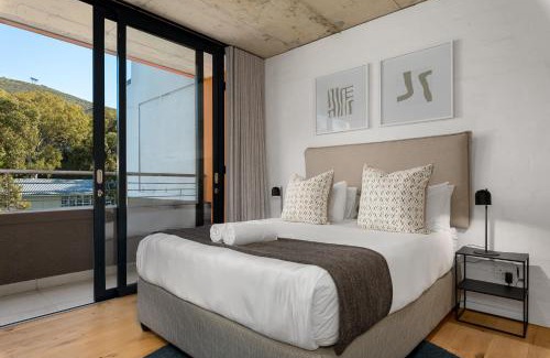 Schotsche Kloof Apartamento | Luxe Penthouse l Private Pool l Mountain Views