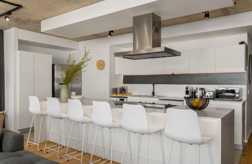 Schotsche Kloof Apartamento | Luxe Penthouse l Private Pool l Mountain Views