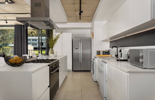Schotsche Kloof Apartamento | Luxe Penthouse | Private Pool | Mountain Views