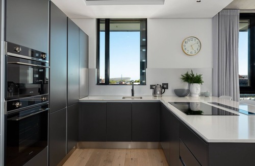Cape Town City Centre Apartamento | Luxe Penthouse | Private Entertainment Area