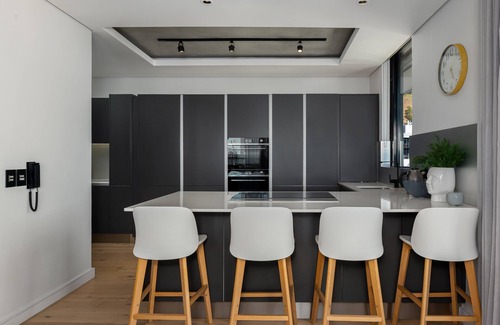 Cape Town City Centre Apartamento | Luxe Penthouse | Private Entertainment Area