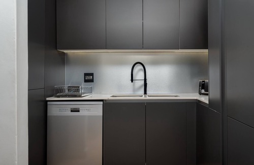 Cape Town City Centre Apartamento | Luxe Penthouse | Private Entertainment Area