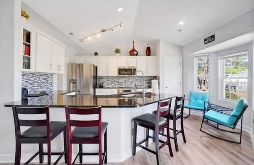 Ogden Casa | Luxe Private Beach Getaway Minutes to the Ocean!