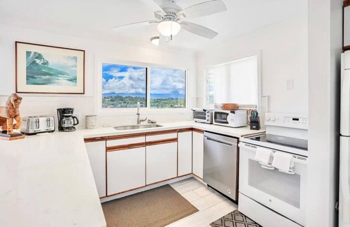 Lihue Apartamento | Luxe Private Cliffside Oasis at Kalapaki Beach!