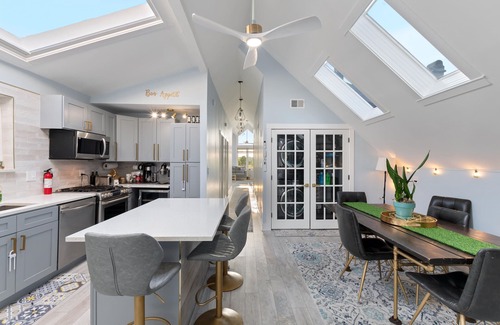 Logan Square Casa | Luxe Ranch & Spa Casa de Retiro