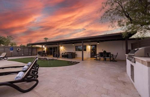 Paradise Valley Village Casa | Luxe Resort Retreat