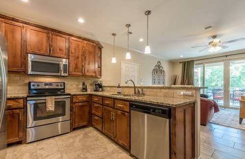 New Braunfels Condominio | Tejanos de invierno bienvenidos Tarifas especiales de estadías prolongadas
