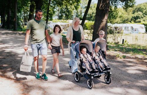 Epe Casa | Luxe Safaritent voor het hele gezin I 6 personen