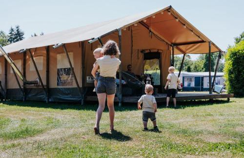 Epe Casa | Luxe Safaritent voor het hele gezin I 6 personen