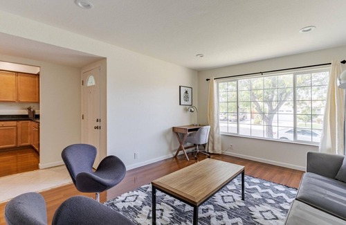 Berryessa Casa | Luxe San Jose 4BR w/ Parking, nr Groceries & Theme Parks, by Blueground
