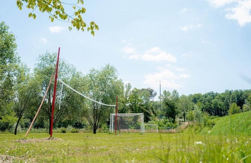 Rignano sull'Arno Chalet De Esquí | Acogedor camping familiar en la Toscana, cerca de Florencia