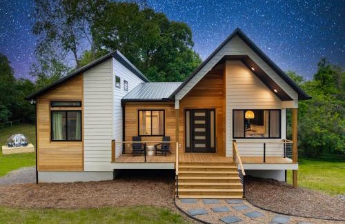 Arden Casa | Luxe Scandinavian Chalet