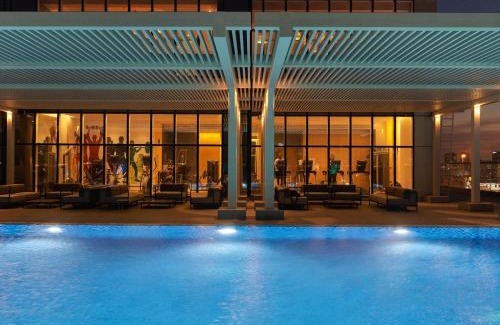 Jumeirah Village Triangle Apartamento | LUXE | Serviced Hotel Apartment | Full City View