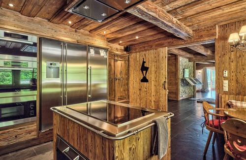 Jochberg Chalet De Esquí | Luxe Ski Chalet - Private Pool, Sauna, Home Theater, Game Room, Panoramic Views