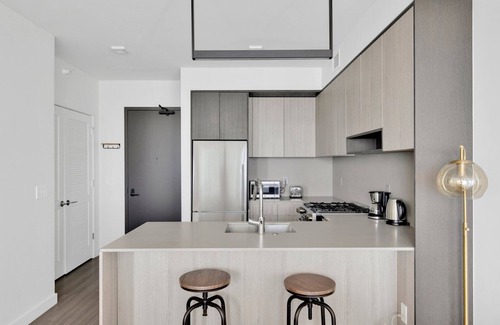 South Loop Apartamento | Luxe South Loop 2BR w/ Spa, Pool & Gym next to Grant Park, by Blueground